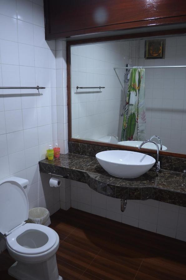โรงแรมเมืองเพรียวอินน์ Mueang Phriao Inn Hotel Saraburi Luaran gambar