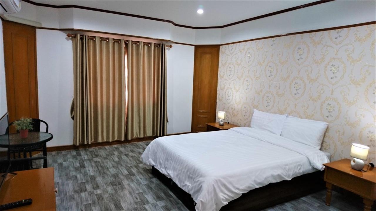 โรงแรมเมืองเพรียวอินน์ Mueang Phriao Inn Hotel Saraburi Luaran gambar