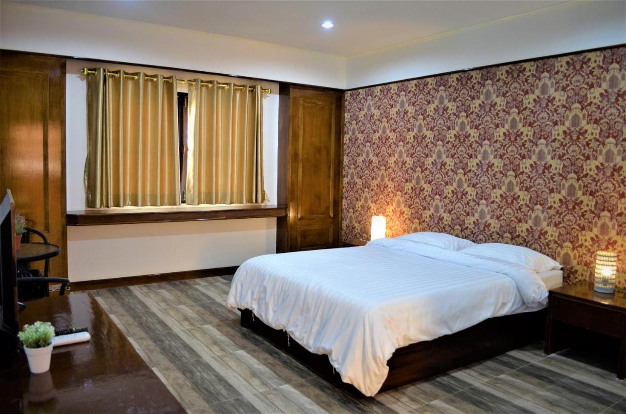 โรงแรมเมืองเพรียวอินน์ Mueang Phriao Inn Hotel Saraburi Luaran gambar